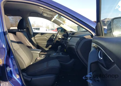 2017 Nissan Rogue Sv z USA, uszkodzony, nr VIN JN8AT2MV4HW027910